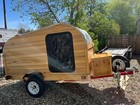 Professionally Built Teardrop Camper