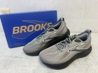 Men   s Size 12 D - Brooks Glycerin 22 Primer Grey 110445-1d-078