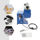 Adhesive Dispenser Hot Melt Glue Dispensers 0-300  c Gluing Machine Us