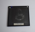 Crown In The Mall London At Night June 1953 Magic Lantern Slide Photo Vintage