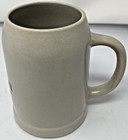 Hilton Munich Airport Beer Stein   Salt-glazed Ale Mug  German Cup  Germany 0 5l