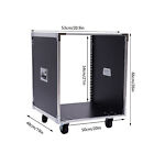New 12u Rolling Network Server Data Cabinet Enclosure Rack Built-in Handles Usa