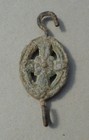 Unknown Religious Object Found Metal Hunting