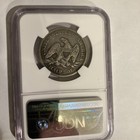1858 Seated Liberty Half Dollar 50c Ngc Vf35 Better Grade