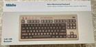8bitdo Retro Mechanical Keyboard - C64 Edition