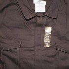 National Safety Apparel Ultrasoft Fr Twill Coveralls 3xl Blue Cotton nylon