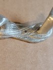 God s Hands From Heaven Cast Pewter Figurine Religious Christian Signed 2 5 In 
