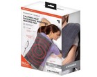 Calming Heat Massaging Weighted Heating Pad By Sharper Image- Free Shipping