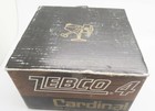 X9  New Old Stock Zebco Cardinal 4 Spinning Reel With Box