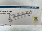 New Okidata Es3640 Mfp Oem Genuine Yellow Image Drum Unit 42918117 Oki Printer