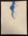 Vintage 1967 Leningrad State Kirov Ballet Program   Japan   Vg Condition 