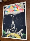 My Morning Jacket Poster Return To Thunderdome Ap   20 Official 2004 Bonnaroo 