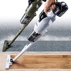 Makita Cl286fdzw 18v 100w Cordless Brushless Stick Vacuum Cleaner  Body Only