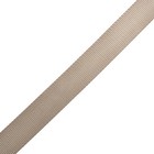 1 1 2 Inch Sand Heavy Duty Nylon Webbing Closeout  10 Yards