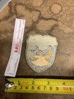 Vintage Military Patch Ww2 Era Us Army 18th Airborne Infantry Division Ghost