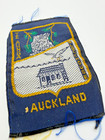 Te Aunga Blockhouse Auckland Scouts Of New Zealand Ribbon Patch Badge Scouts