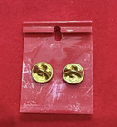  vintage  1984 Los Angeles Olympics Pin Sam The Eagle   Olympic Flag   Blue Star