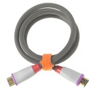 Velcro Brand One-wrap Ties   Cable Management  Wires   Cords   Self Gripping Cab