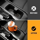 Center Console Cup Holder Compatible With Nissan 2020-2025 Sentra Accessories   