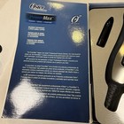 Oster Powermax 2-speed Animal Clipper W  New Cryogen-x  5f Blade   Box