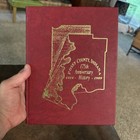 Posey County  Indiana Mount Vernon Griffin Cynthiana In Family History Book