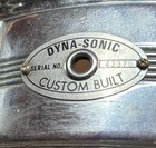 Vintage Rogers Dyna-sonic Custom-built 5x14 Snare Drum 43370