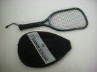 Dp Graphite Bandido Z Racquetball Racquet W cover Brand New