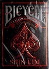 Bicycle Shin Lim Playing Cards     Limited Edition - Sealed