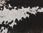 New Cowhide Rugs Area Cow Skin Leather 14 38 Sq feet  45 x46   Cow Hide U-1118