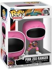Funko Pop  Television  Power Rangers Zeo - Pink Zeo Ranger  new Toy  Vinyl Fig