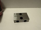 Starrett 706 1x2x3 Inspection Set Up Block In Original Case Used Cosmetic Flaws