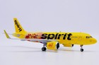 Spirit A320neo Reg  N932nk  spirit Untamed  Scale 1 200 Diecast Model Sa2066