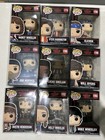 Funko Pop Netflix Stranger Things Season 5 Set Of 9 Figures W  Protector