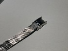 Vintage Benrus Womens Watch 14k Electroplated Gold Bezel W duchess 10kgf Band