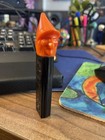 Vintage No Feet Halloween Witch Pez Dispenser Pat 2 6 Made In Austria