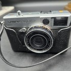 Vintage Olympus 35 Ec2 35mm Film Camera E Zuiko 42mm F2 8 Case Strap Japan