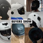 Dot Certified Uchoose Motorcycle Helmet Double Visor Modular Flip Up Safety