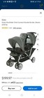 Graco 1980461 Duoglider Click Connect Stroller - Glacier Grey