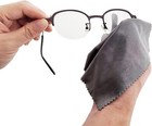 Microfiber Eyeglass Cleaning Cloth Lens Cleaner For Glasses  Screens  Phones