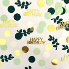 Uk 200x Colourful Confetti Party Table Sprinkles Scatter Decoration Confetti Diy