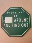 Custom Signs Plastic