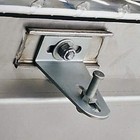 Jobox 49 In Diamond Plate Aluminum Truck Tool Box Chest