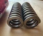  234    Wire Heavy Duty Compression Spring Lot Of 2