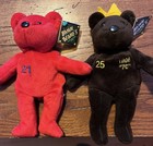 Bamm Beanos Sosa   Mcgwire Beanie Bears 98    Baseball Collectables  New With Tags