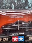 1 64 Tamiya Collectors Club Toyota Supra Black 23715  900  extremely Rare  