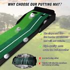 Pgm Putting Green Indoor  Putting Matt For Indoors Golf Putting Mat With Auto -