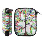 Hard Drive Case Shockproof Carring Case Bag For Western Digital Wd My Passport