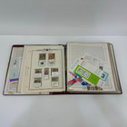 Lot Of 1200  Mint Mnh Singles   Blocks Many W  Tabs Israel Stamps In Album