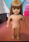 Pleasant Company American Girl Truly Me  12 Light Brown Hair Brown Eyes