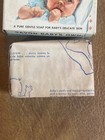 Vintage Savon Baby s Own Soap Nursery Decor Dead Stock 1950s Collectible Rare